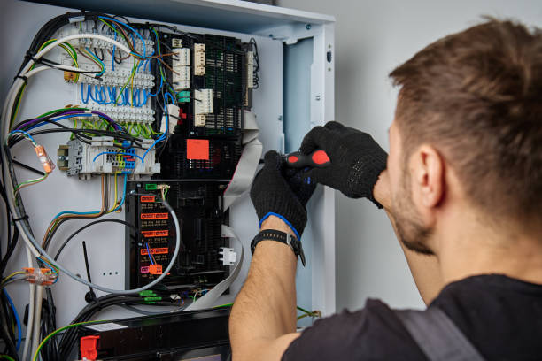 Licensed Electrical Panel Upgrade service in Saltville, VA - No Joke electrician